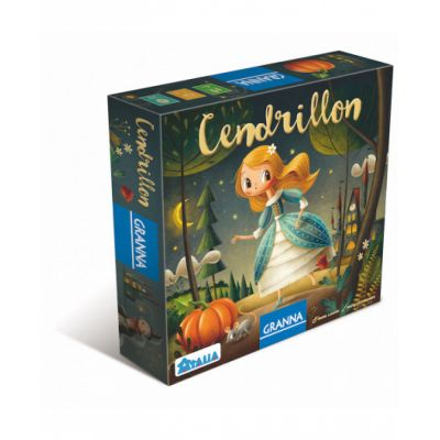 Jeu Enfant Enfant Cendrillon