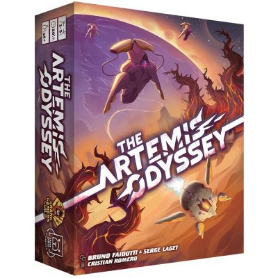 Gestion Stratgie The Artemis Odyssey