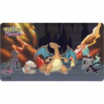 Tapis de Jeu Pokmon Pokmon - Tapis de Jeu - Scorching Summit