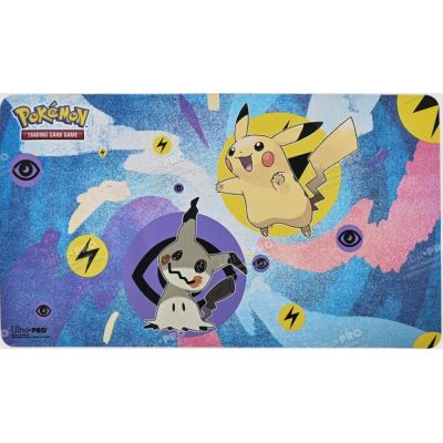 Tapis de Jeu Pokmon Pokmon - Tapis de Jeu -Pikachu & Mimiqui