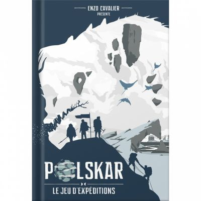 Jeu de Rle Aventure Polskar : Le jeu d'Expeditions