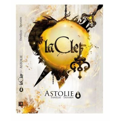 Livre Aventure La Clef - Astolie