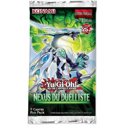 Booster Franais Yu-Gi-Oh! Nexus du Duelliste