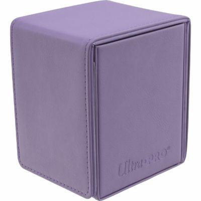 Deck Box  Alcove Flip Vivid Deck Box - Lilac