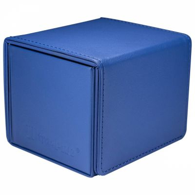 Deck Box et Rangement  Vivid Alcove edge Bleu fonc