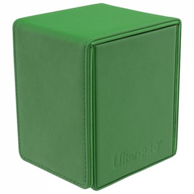 Deck Box  Alcove Flip Vivid Deck Box - Vert