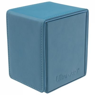 Deck Box  Alcove Flip Vivid Deck Box - Bleu Clair