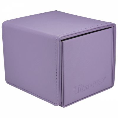 Deck Box  Vivid Alcove Edge Lilac