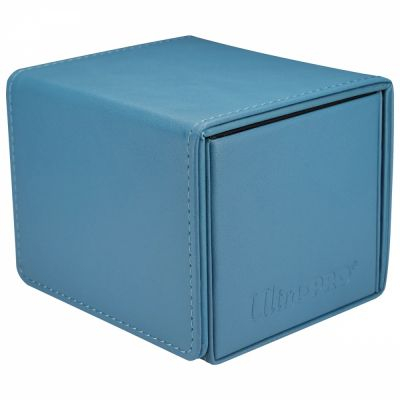 Deck Box  Vivid Alcove Bleu Turquoise