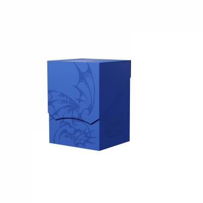 Deck Box  Deck Shell - Bleu Fonc
