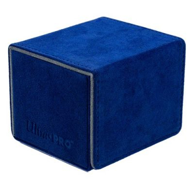 Deck Box et Rangement  Vivid Deluxe Alcove Edge Bleu Fonc
