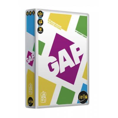 Jeu de Cartes Rflexion Gap