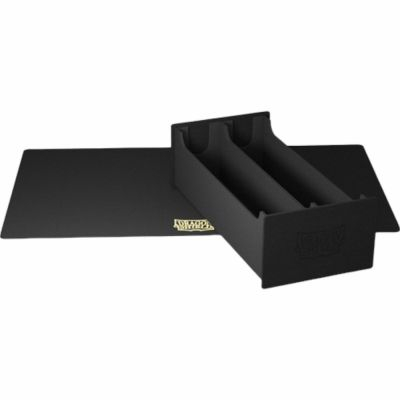 Deck Box et Rangement  Magic Carpet XL - Noir