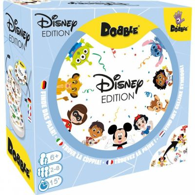 Rflexe Pop-Culture Dobble disney 100