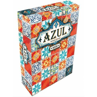 Gestion Best-Seller Azul Mini