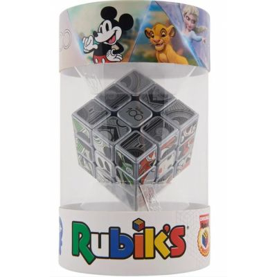 Réfléxion Classique Rubik's Cube 3x3 Platinium 100 Ans de Disney