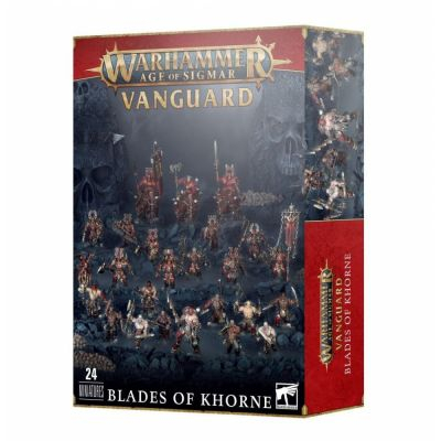 Figurine Warhammer Age of Sigmar Warhammer Age of Sigmar - Vanguard : Blades of Khornes