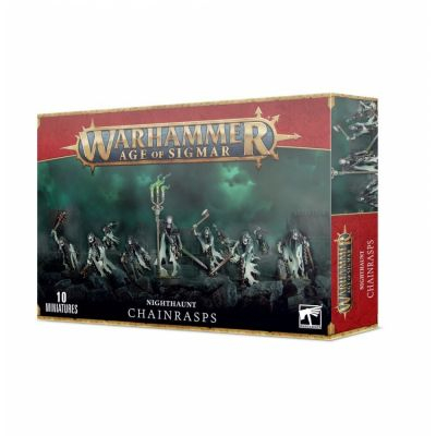 Figurine Best-Seller Warhammer Age of Sigmar - Nighthaunt : Chainrasps