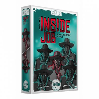 Ambiance  Inside Job