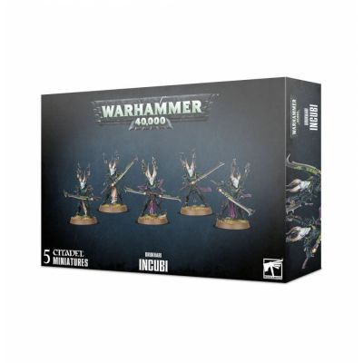 Figurine Warhammer 40.000 Warhammer 40.000 - Drukhari : Incubi