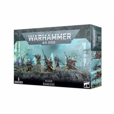 Figurine Warhammer 40.000 Warhammer 40.000 - Aeldari : Rangers