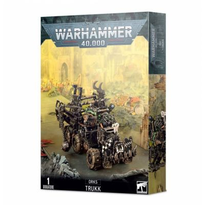 Figurine Warhammer 40.000 Warhammer 40.000 - Orks : Trukk