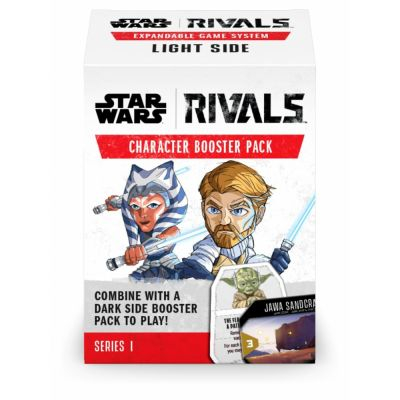 Funko Stratgie Star Wars Rivals : Booster Pack - Light  Side