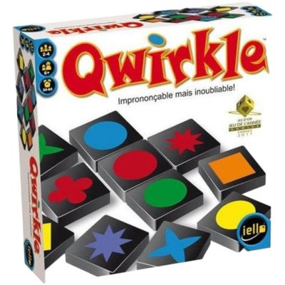 Rflxion Rflexion Qwirkle