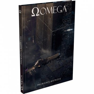 Jeu de Rle Aventure Omega - Premires Matrices