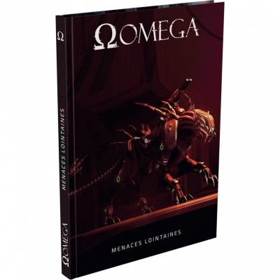 Jeu de Rle Aventure Omega - Menaces Lointaines