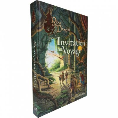 Jeu de Rle Jeu de Rle Rve de Dragon - Invitation au Voyage