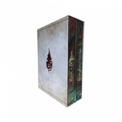 Jeu de Rle Jeu de Rle Rve de Dragon - Coffret