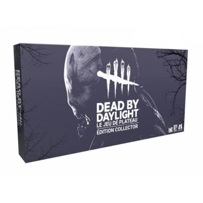 Jeu de Plateau Coopration Dead by Daylight - Edition Collector