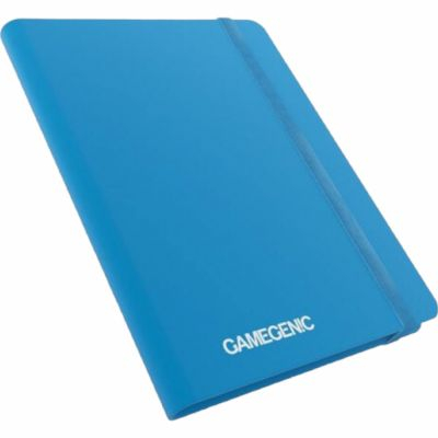 Portfolio  Casual Album - SideLoad - Bleu - 360 Cases (20 Pages De 18 Cases)