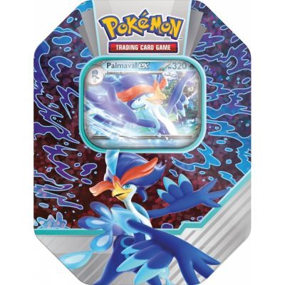 Pokebox Pokmon Evolutions de Paldea : Palmaval EX