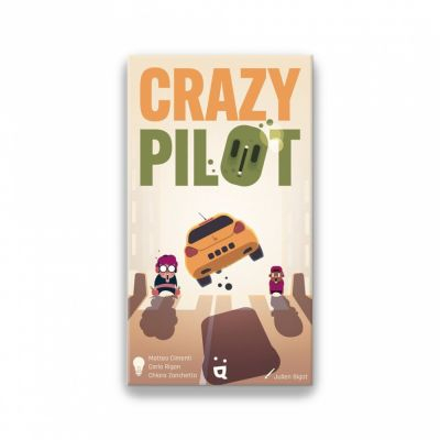 Adresse  Crazy Pilot