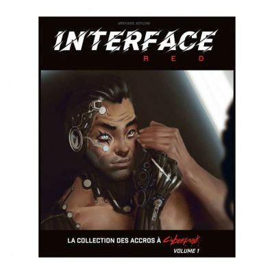 Jeu de Rle Jeu de Rle Cyberpunk Red - Interface Red Vol.1