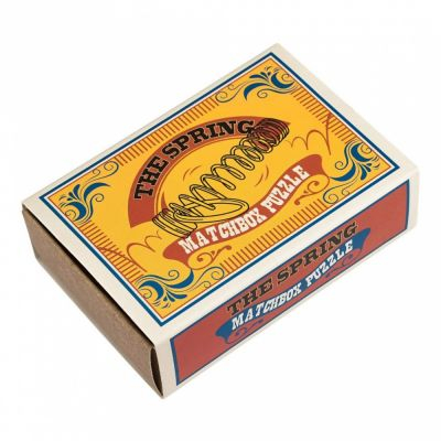 Casse-tte Rflexion Matchbox Puzzle : The Spring