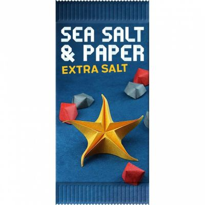 Jeu de Cartes  Sea Salt & Paper - Extra Salt
