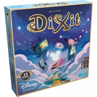 Gestion Best-Seller Dixit Disney Edition