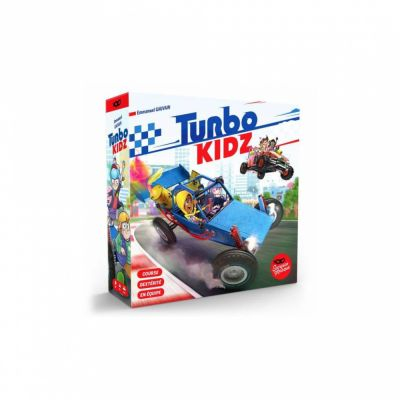 Course Aventure Turbo Kidz