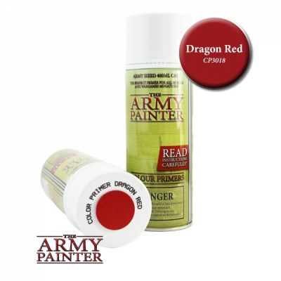 Figurine Figurine Colour Primer Dragon Red (Rouge)