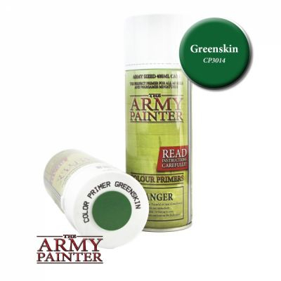 Figurine Figurine Colour Primer Greenskin (vert)