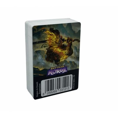 Jeu de Cartes Coopration Skytear Horde : Ext Nupten et Utsesh