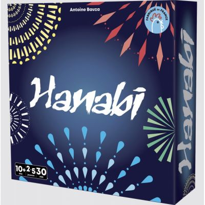 Coopratif Best-Seller Hanabi (bote cartonne)