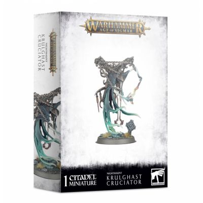 Figurine Best-Seller Warhammer Age of Sigmar - Nighthaunt : Krulghast Cruciator