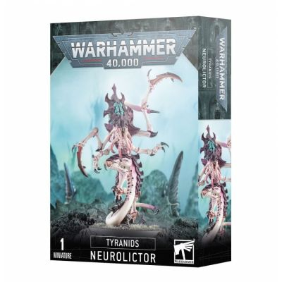 Figurine  Warhammer 40.000 - Tyranids : Neurolictor