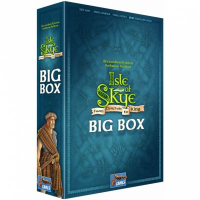 Stratgie Rflexion Isle Of Skye - Big Box