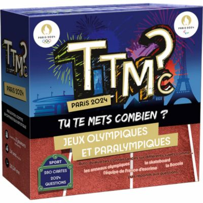 Ambiance  TTMC - Tu Te Mets Combien ? Edition Paris 2024
