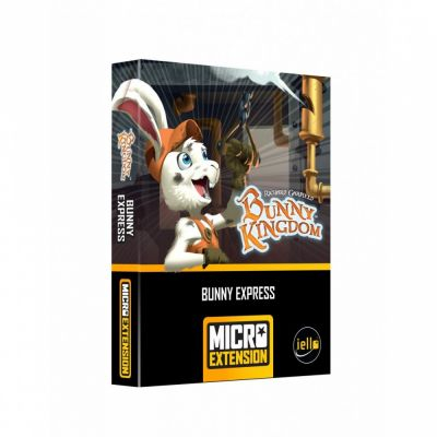 Gestion Stratégie Bunny Kingdom - Micro Extension - Bunny Express